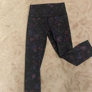 Lululemon luxtreme leggings 23” high rise